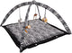 Flamingo zerba - speelgoed katten - ps zerba speelmat 54,5x54,5x33cm - 1st - 137439 - 1st