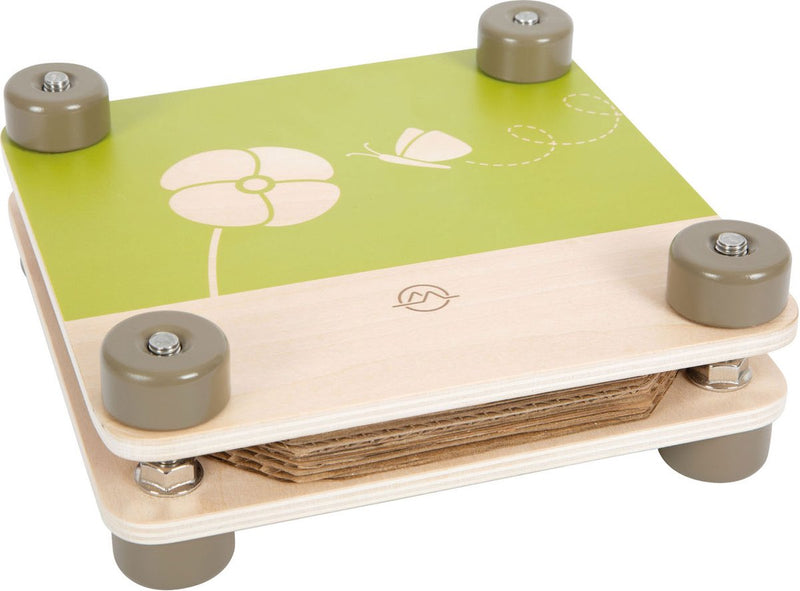 Load image into Gallery viewer, Small foot - houten bloemenpers discover
