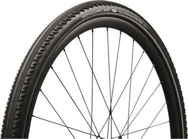 Schwalbe buitenband Hurricane R-Guard 27.5 x 2.25 zw refl