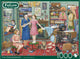 Falcon puzzel the dressmaker - legpuzzel - 1000 stukjes
