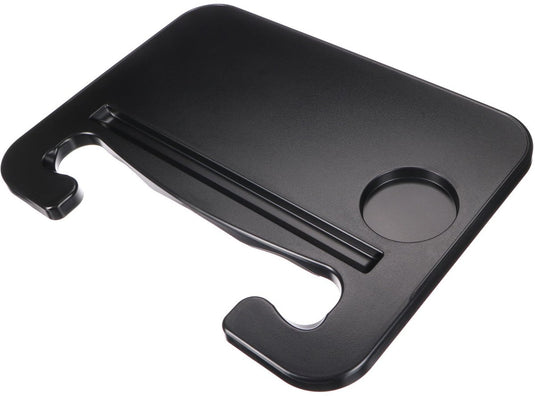 Sixtol car tafel 2 | multifunctionele autotafel organizer | tussen stoel middenconsole | opvouwbare tafel voor werken eten | mobiel praktisch | autoaccessoires