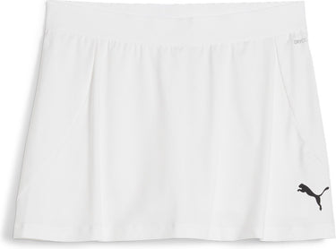 Puma teamgoal skirt dames sportrok - white- black