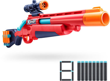 X-sht xshot excel ejector shell dart blaster - zuru speelgoedblaster