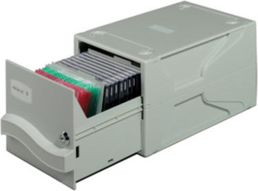 Durable multimedia box i, 195 x 325 x 165 mm