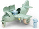 Viking toys - re:line - vliegtuig met piloten