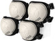 Scoot ride scoot and ride - protective set s - ash.