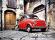 Clementoni - puzzel - 500 stukjes - italiaanse auto - puzzel voor volwassenen - high quality collection