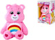 Simba pluche care bears - cheer bear 35cm box - 6305878000