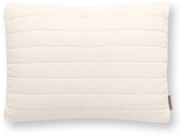 Vtwonen sierkussen quilted - kussen voor de woonkamer - wit - 50x70cm