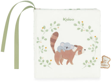 Kaloo petit songe - babyboekje - slaapritueel
