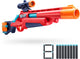 Xshot excel ejector shell dart blaster - zuru speelgoedblaster
