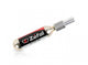 Zefal ez adaptor fietspomp - co2 pomp - aluminium - sv av - zilver