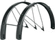 Sks bluemels style voor- achterspatbord (set)