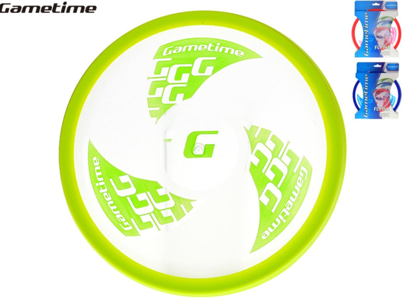 Load image into Gallery viewer, Gametime vliegende disk soft, 20cm
