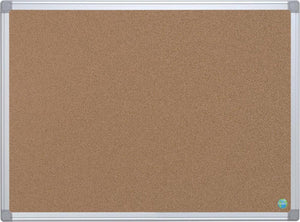 Bi-office prikbord earth mazy bruin