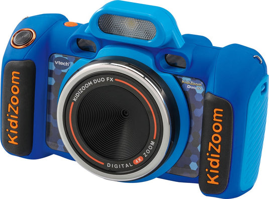 Vtech kidizoom duo fx blauw