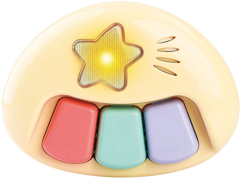 Load image into Gallery viewer, Playgo baby rock star piano pastel
