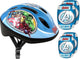 Marvel beschermset avengers blauw 5-delig