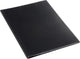 Rillstab showalbum original a4 zwart 10