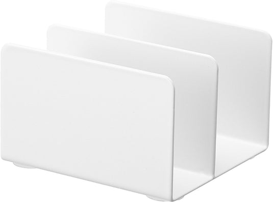 Yamazaki tower plank organizer - wit