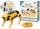 Buki - robot hond - constructie -techniek - afstandsbediening - zon energie - educatief speelgoed