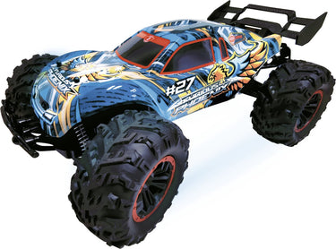 Dickie toys - rc furious phoenix - racewagen - licht - vanaf 6 jaar