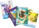 Asmodee bordspel dixit kids coöperatief gezelschapsspel voor kinderen.