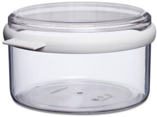 Mepal - stora voorraadpot - 1500 ml - bewaardoos voor pasta - rond