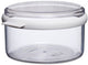 Mepal - stora voorraadpot - 1500 ml - bewaardoos voor pasta - rond