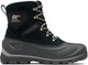 Sorel buxton™ lace boot wp men's snowboots - black, quarry - maat 41