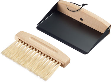 Westmark tafelveegset – praktische set met veger en blik voor het opvegen van kruimels van de eettafel, duurzaam en compact – 154 × 110 × 40 mm