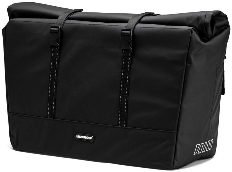 Load image into Gallery viewer, Dutchperfect urbanproof enkele tas longtail 60l zwart
