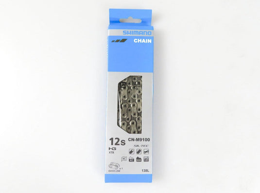 Shimano xtr cn-m9100 116l ketting