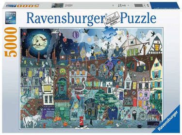 Ravensburger de fantastische straat