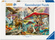 Ravensburger - mushroom co - legpuzzel - 5000 stukjes