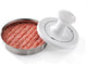 Gefu spark hamburgerpers - porselein - ø 13 cm