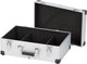 Kreator krt640260s gereedschapskoffer - 420 x 265 x 173 mm - zilver - (geleverd zonder gereedschap)