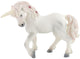 Bullyland 75519 – speelfiguur en verzamelfiguur eenhoorn – ca. 10 cm – levensecht en detailrijk vormgegeven – ideaal als fantasiefiguur, taartdecoratie of klein cadeautje voor kinderen vanaf 3 jaar.