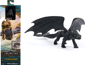 Dreamworks dragons how to train your dragon - toothless - 30 cm
