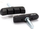 Xlc bs-c02 remblokjes cantilever - set van 4 - 55mm
