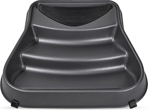 Litter robot 3 trap - kattenbakaccessoires - donkergrijs