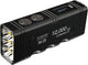 Nitecore tm12k zaklamp oplaadbaar