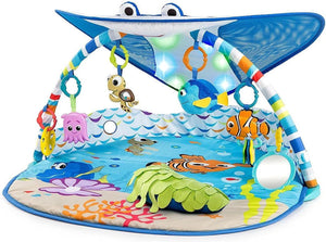 Bright starts finding nemo baby gym licht en geluid - - vanaf 0 maanden