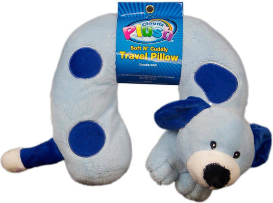 Clöudz plush cloudz plush kinder nekkussen dog