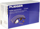 Plieger boileraansluitset 12mm - voor en inventum boilers - complete boiler aansluitset