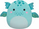 Squishmallows squishmallow - axolotl - theotto - 19cm