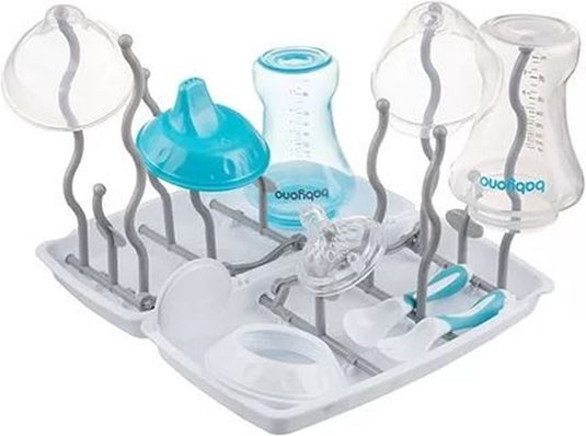 Babyono 1071 01 witte fles en teatd droger