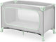 Hauck dream n play plus - campingbedje - extra grote doorgang - dusty mint