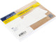 Kangaro enkele kaarten - 105 x 150mm - 240 grams - wit - 50 stuks - k-122551
