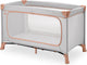 Hauck dream n play plus - campingbedje - extra grote doorgang - dusty cork